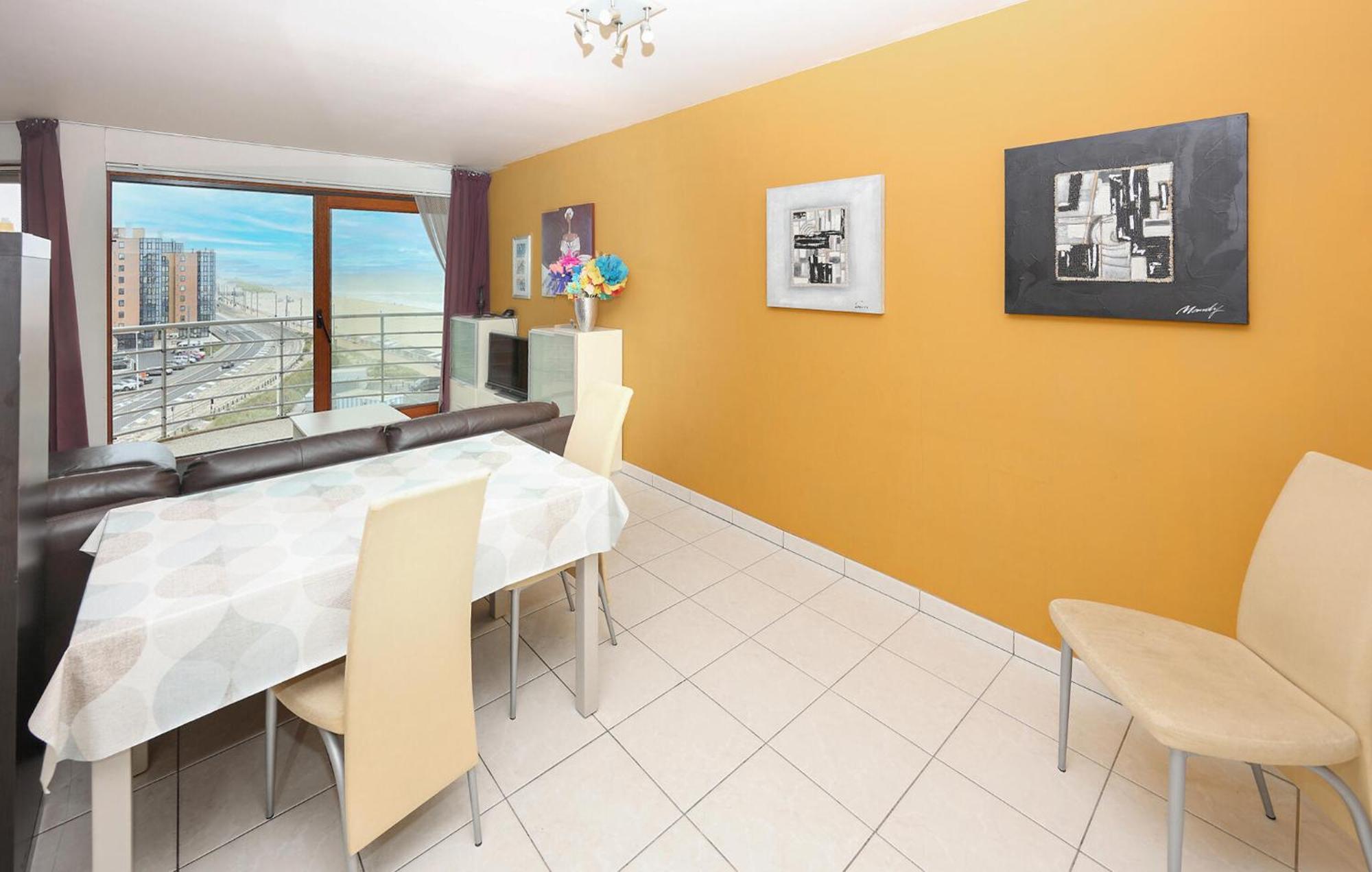 Апартаменти Residentie Zon Zee Ref, 20 Остенде Екстер'єр фото